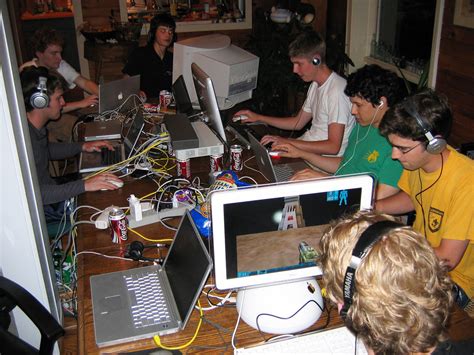 lan party